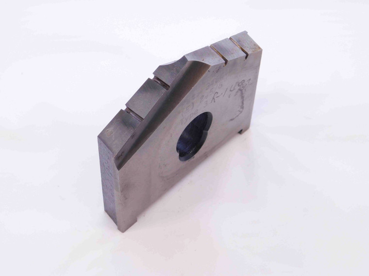 1pc 2 5/8 O.D. SERIES E HSS SPADE DRILL INSERT 2.625 INDEXABLE DRILLING - NS1503BU5