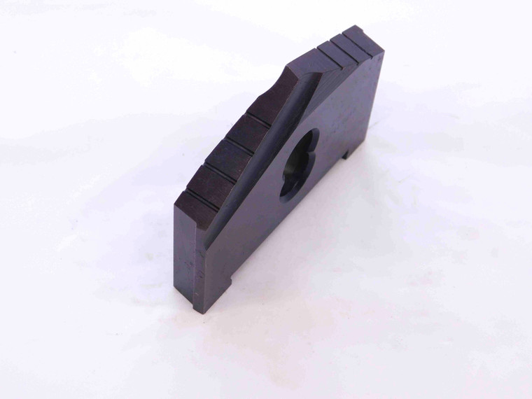 1pc AMEC 2 9/16 O.D. 10244-0218 SERIES D CPM-M4 HSS SPADE DRILL INSERT 2.5625 - NS1508BU5