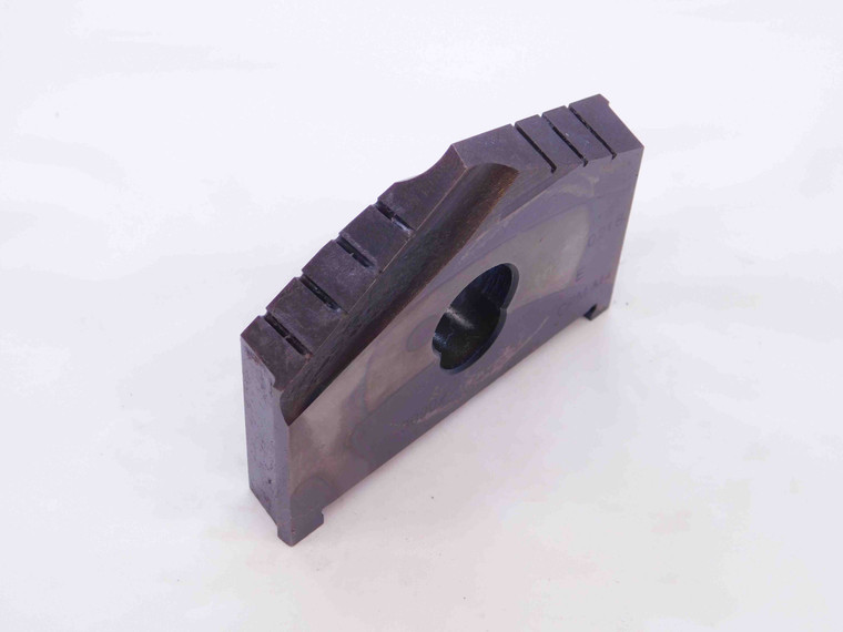 1pc AMEC 2 9/16 O.D. 10254-0218 SERIES E CPM-M4 HSS SPADE DRILL INSERT 2.5625 - NS1509BU5