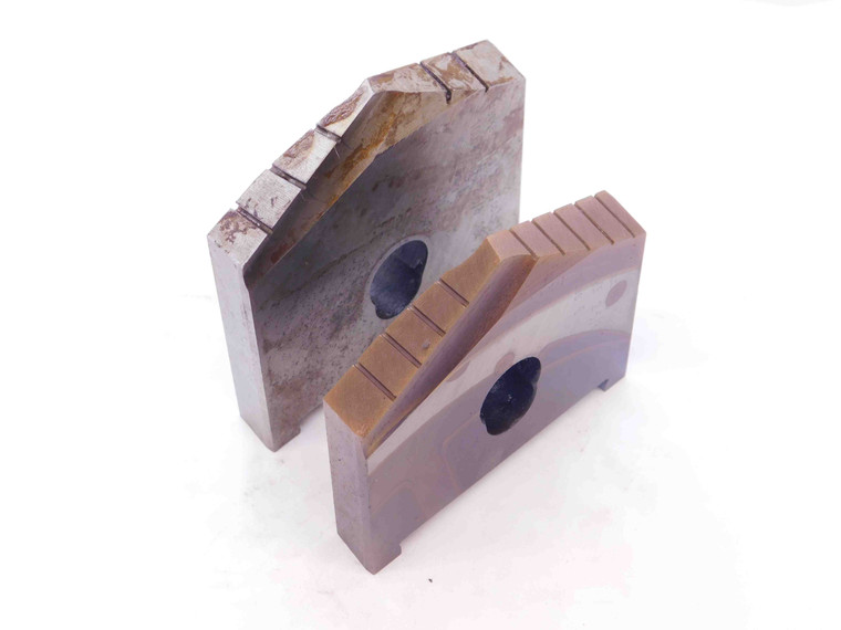 2pcs WAUKESHA 2 5/8 O.D. SERIES E 1006-024CF HSS SPADE DRILL INSERTS 2.625 - NS1514BU5