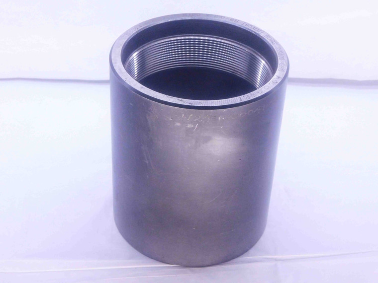 M100 X 2 6H METRIC SOLID REFERENCE THREAD RING GAGE 100 2.0 INSPECTION CHECK - DW36727CF4