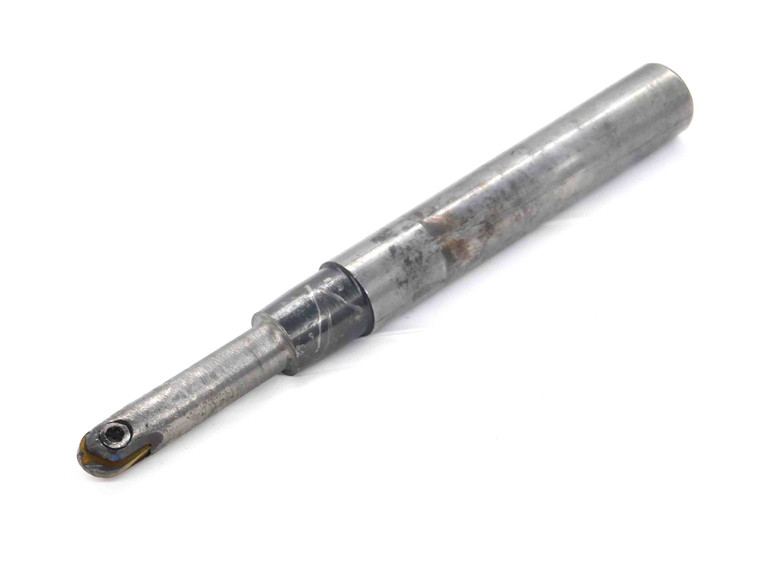 5/16 DIA. 4 3/4 OAL BALL NOSE INDEXABLE END MILL 1/2 SHANK 2 FLUTE .3125 - DM2240BH5