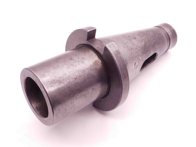 NMTB50 MORSE TAPER #5 TOOL HOLDER 3 3/8 PROJECTION MT5 CNC MACHINIST TOOLING - BR10291BU5