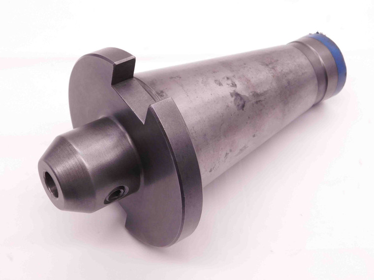 NMTB50 1/2 I.D. SOLID END MILL TOOL HOLDER .5 STUB LENGTH 2 1/8 PROJECTION CNC - BR10296BU5