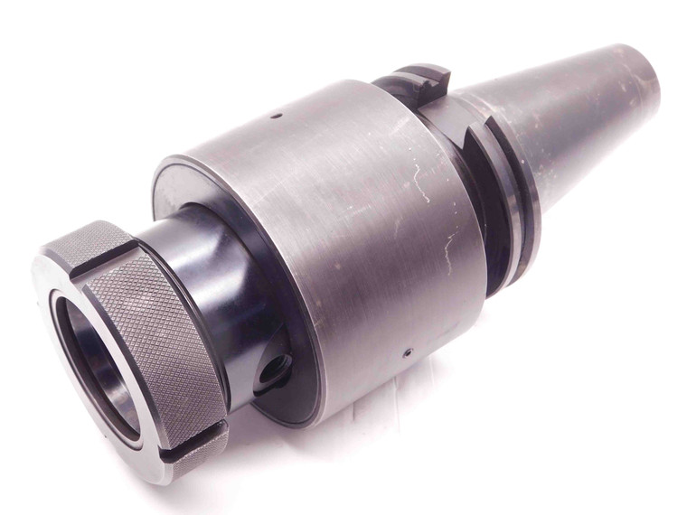 CAT50 TENSION & COMPRESSION TAPPING CHUCK TOOL HOLDER B113314-8 6 3/4 PROJECTION - BR10324BT4