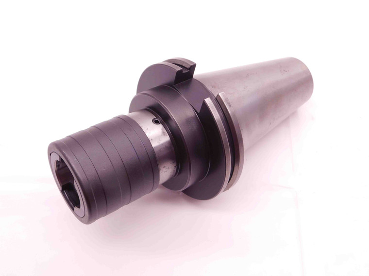 CAT50 #2 QUICK CHANGE TENSION & COMPRESSION TAPPING TOOL HOLDER C50S5-0875 - BR10335CE4