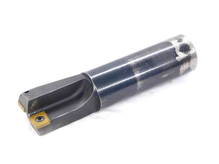 VALENITE 1 1/2 DIA SQUARE SHOULDER INDEXABLE END MILL S-VMSP-150R-90CCEC 2 FLUTE - DM2278CH5