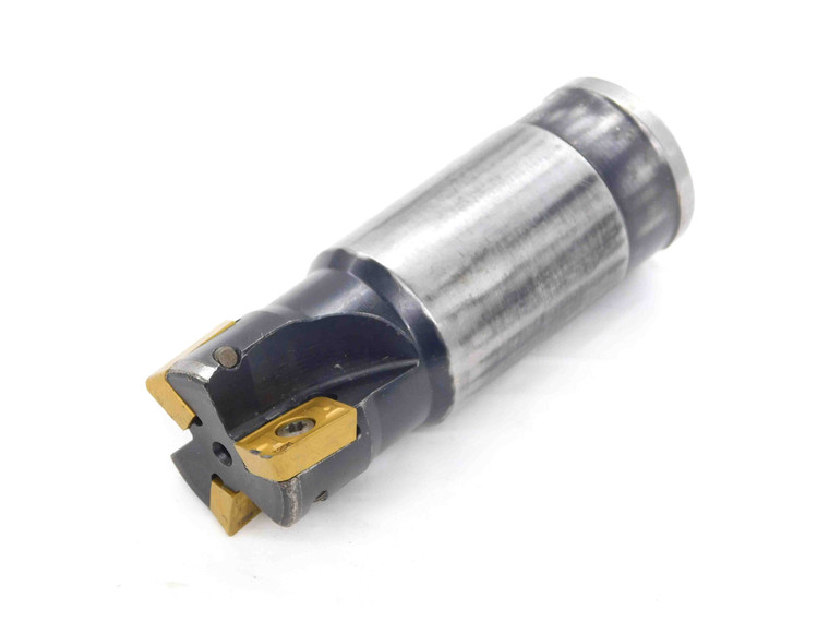 SECO 1 1/4 DIA. SQUARE SHOULDER INDEXABLE END MILL R217.69-01.25-3-16 3 FL 1.25 - DM2285CH5