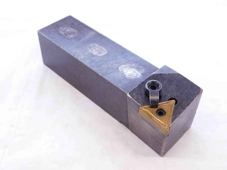 MTGNL 24-5 LATHE TURNING TOOL HOLDER 1 1/2 SQUARE SHANK TNMG 54 INSERTS 7" OAL - NS1585BU5