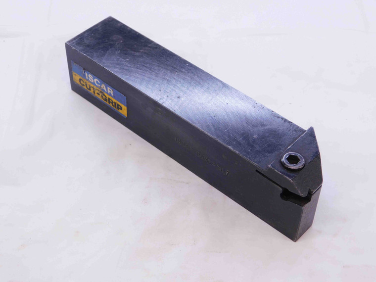 ISCAR GHML-31.7 LATHE TURNING TOOL HOLDER 1 1/4 SQUARE SHANK 6" OAL CUT-GRIP - NS1587BU5