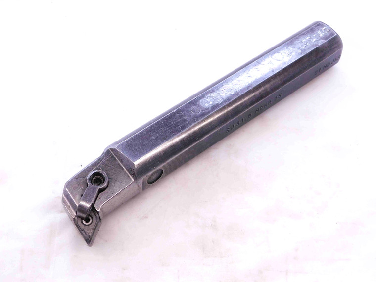1 1/4 SHANK DIA SJ31.8 MDNR15 INDEXABLE BORING BAR DNMG 43 INSERTS 1.25 SI MDJNR - NS1597BU5