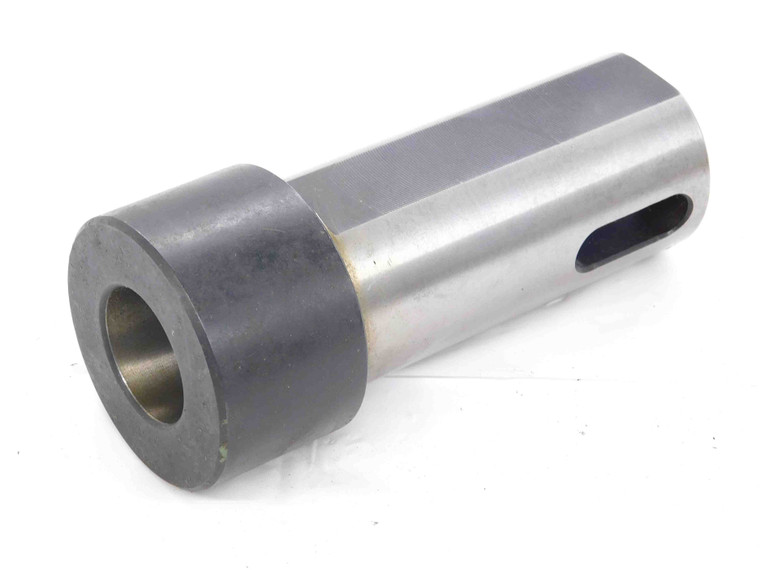 MT#3 INSIDE TO 1 1/2 OUTSIDE DIA. MORSE TAPER ADAPTER SLEEVE 4 3/8 OAL MT3 1.5 - DM2380BW5