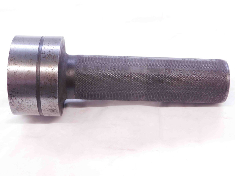 2.2500 & 2.2650 PROGRESSIVE PIN PLUG GAGE GO NOGO ONSIZE 2 1/4 57 mm 2.250 2.265 - NS1665CG4