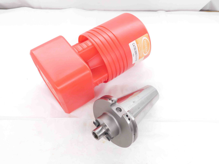NEW CAT50 3/4 PILOT O.D. FACE MILL TOOL HOLDER COOLANT CAT50-SM075-0150 STUB - DM2389BM5