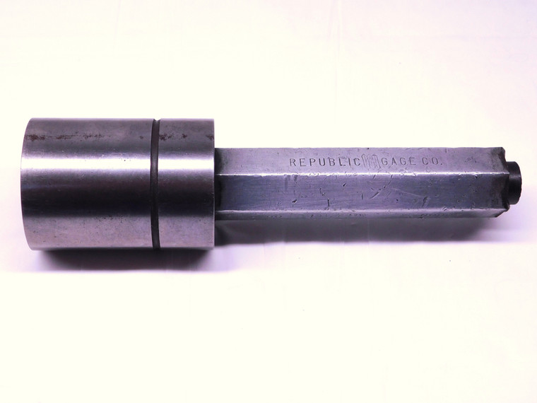 2.2180 & 2.2230 PROGRESSIVE PIN PLUG GAGE GO NO GO 2 7/32 56.337 2.218 2.223 - NS1680CG4