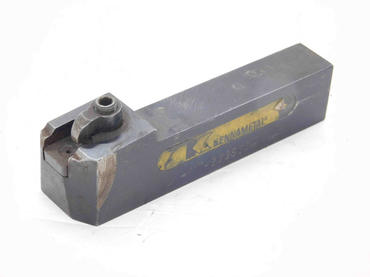 KENNAMETAL T-273635 1 LATHE TURNING TOOL HOLDER 3/4 x 1" SHANK SN..3 INSERTS .75 - DM2413LVR