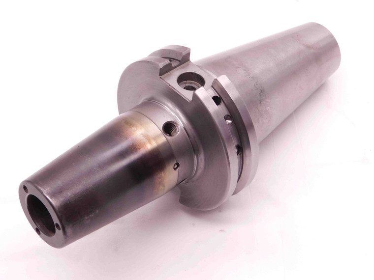 CAT40 HAIMER 16mm ID SHRINK FIT TOOL HOLDER 16.0 COOLANT 80mm PROJ. 40.840.16.4 - BR10347BN5