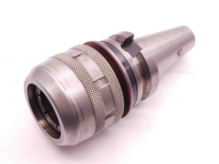 BT40 NIKKEN 1 1/4 ID MILLING CHUCK TOOL HOLDER 1.25 3 7/8 PROJ. BT40-C11/4-90-SL - BR10367AZ5