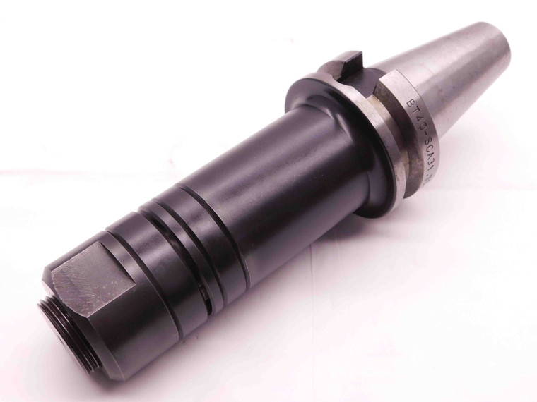 BT40 NIKKEN 1 1/4 PILOT OD 5/16 KEY STUB ARBOR TOOL HOLDER BT40-SCA31.75-90 1.25 - BR10370AZ5