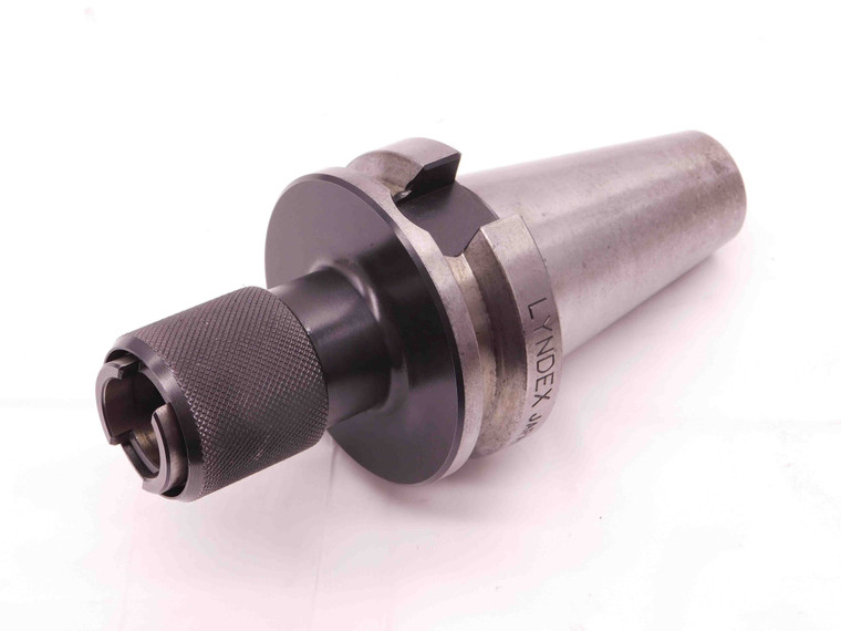 BT40 #1 QUICK CHANGE RIGID TAPPING CHUCK TOOL HOLDER B40R5-0562 3" PROJECTION - BR10377AZ5