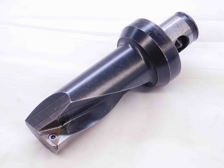 KOMET ABS 40 SHANK DIA B0025910 5" OAL COOLANT THRU INDEXABLE BORING BAR ABS 40 - NS1721BH5