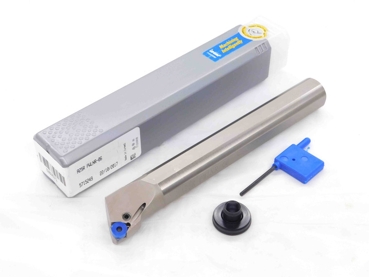 ISCAR 25mm DIA A25R PWLNR-06 COOLANT INDEXABLE BORING BAR WN..33. INSERTS 25mm - DCT-DM2485