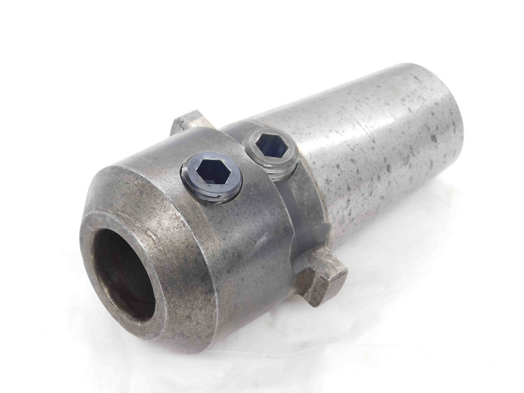 KWIK-SWITCH 400 TSD UNIVERSAL 1 1/4 ID SOLID END MILL TOOL HOLDER STUB 80448 - DM2513BU5