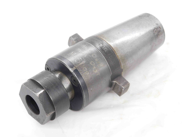 KWIK-SWITCH 400 TG75 TENSION & COMPRESSION TAPPING CHUCK TOOL HOLDER 3 1/4 PROJ. - DM2516BU5