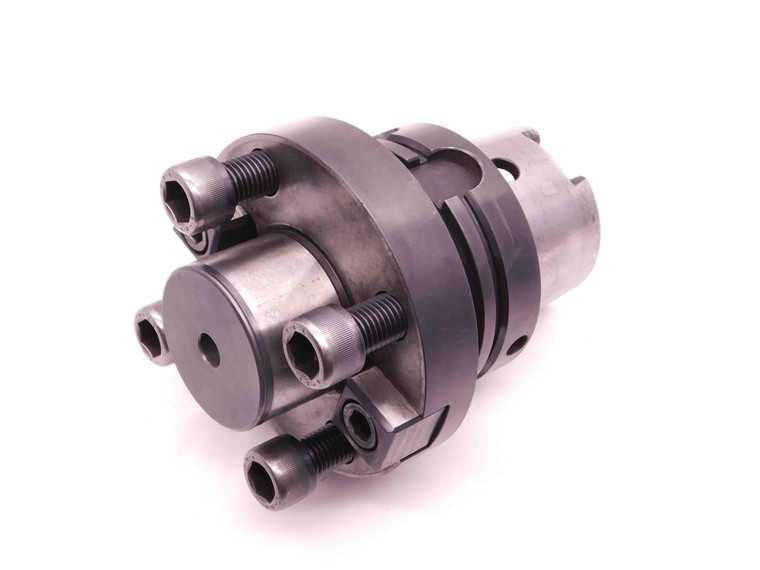 HSK100A WOHLHAUPTER 60mm PILOT O.D. 1" KEY FACE MILL TOOL HOLDER 258061 60mm D60 - BR10461BL5