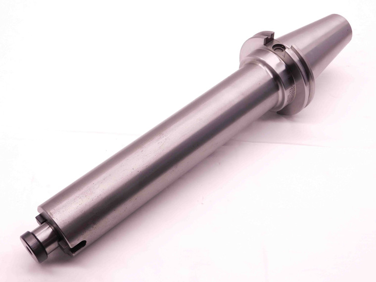 NEW CAT50 TECHNIKS 1" PILOT O.D. 3/8 KEY FACE MILL TOOL HOLDER 22723-12 EXTENDED