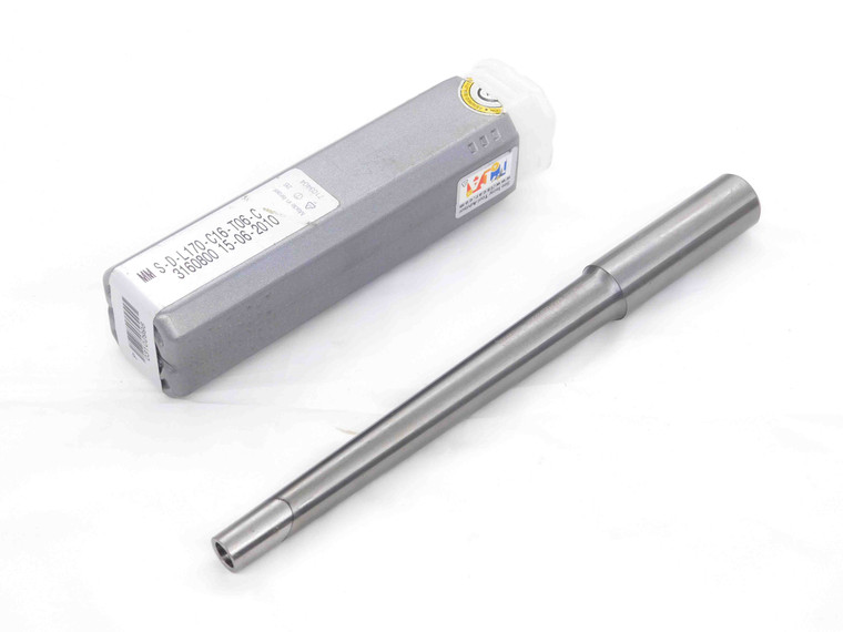 ISCAR MULTIMASTER MM S-D-L170-C16-T06-C REPLACEABLE TIP CARBIDE MILLING SHANK - DCT-DM2607
