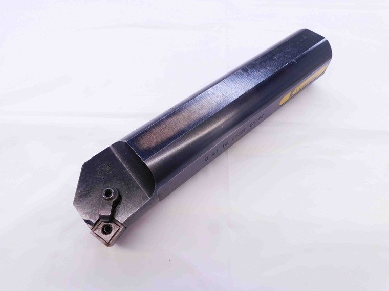 KENNAMETAL 1 3/4 SHANK DIA B 41 14 INDEXABLE BORING BAR SN 43 INSERTS 1.75 - NS1898BJ5
