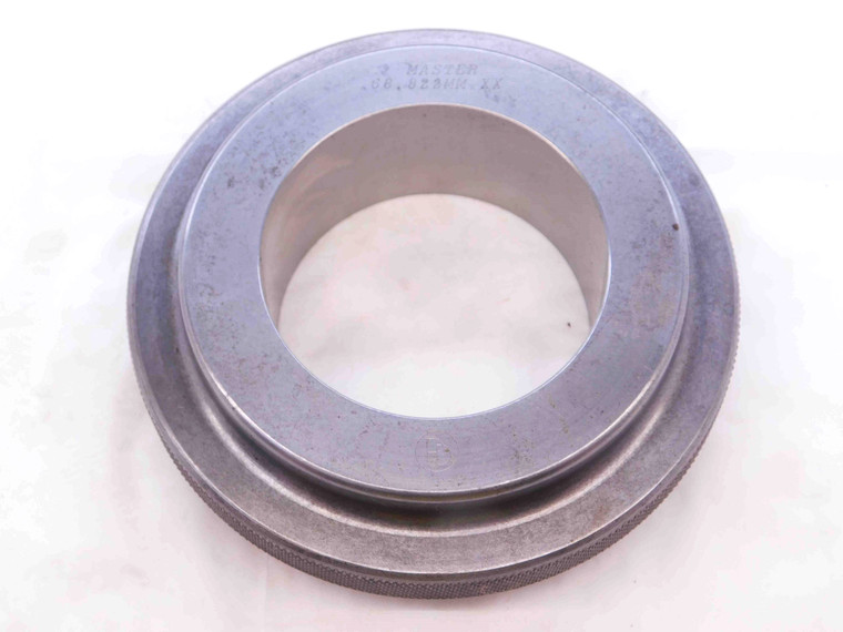 68.822 CLASS XX MASTER PLAIN BORE RING GAGE 69.000 -.178 UNDERSIZE 69 mm 2.7095 - NS1942SLW