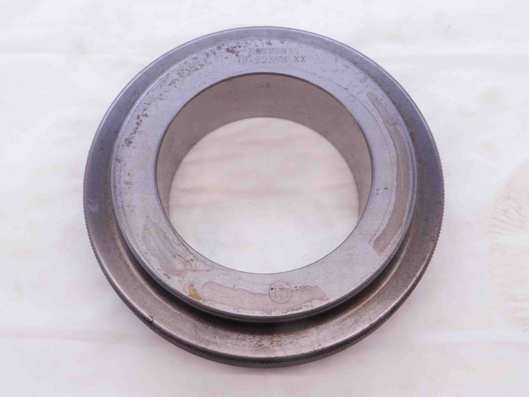 79.953 CLASS XX MASTER PLAIN BORE RING GAGE 80.000 -.047 UNDERSIZE 80 mm 3.1478 - NS1945SLW