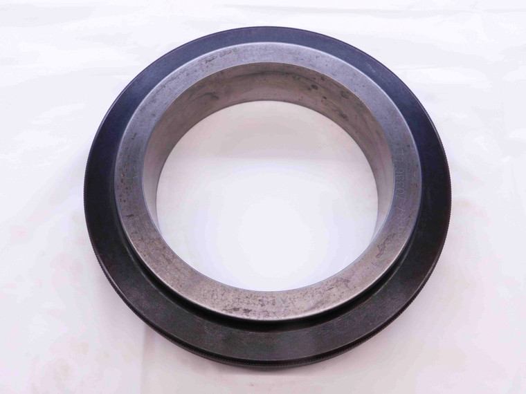4.7507 CL XX MASTER PLAIN BORE RING GAGE 4.7500 +.0007 OVERSIZE 4 3/4 120.668 mm