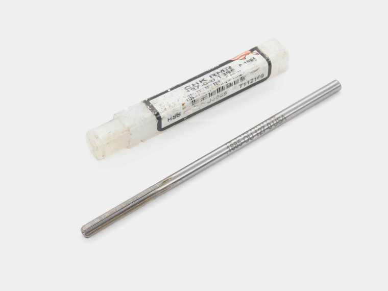 NEW ALVORD POLK TOOL 0.1883 OD HSS REAMER 6 FL .1883 3/16 .1875 +.0008 OVERSIZE - DM2767CE4