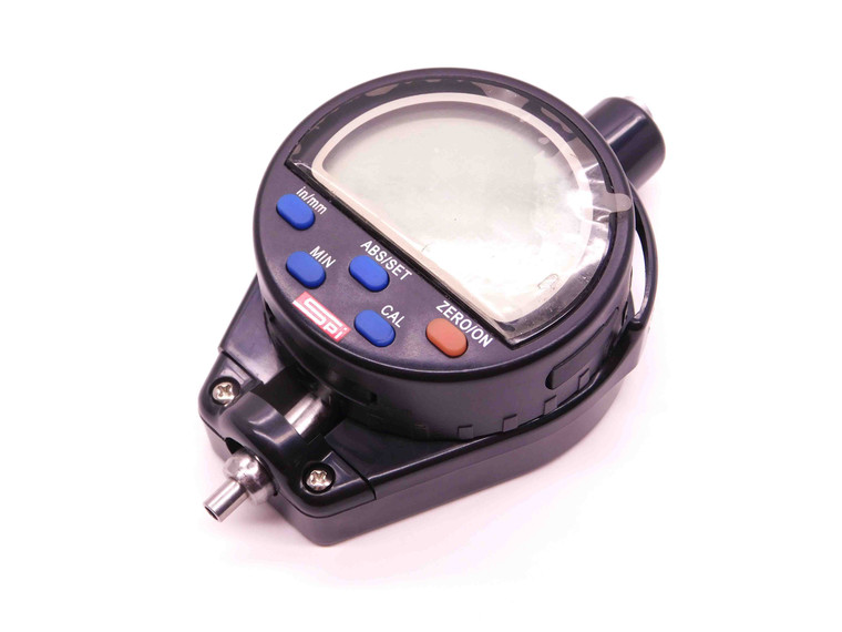 SPI DIGITAL ELECTRONIC DIAL BORE GAGE INDICATOR TESTED FUNCTIONAL - BR10590CQ5