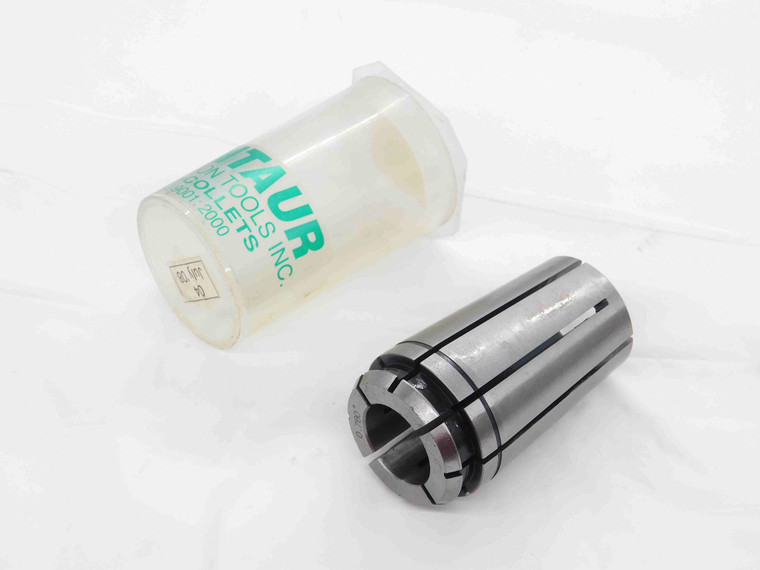 NEW CENTAUR PRECISION TOOLS TG100 TAPPING COLLET 72021 SIZE 15/16 .9375 .760 ID - DCT-DM2800