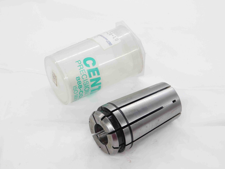 NEW CENTAUR PRECISION TOOLS TG100 TAPPING COLLET 72016 SIZE 3/4 .75 .590 I.D. - DCT-DM2802