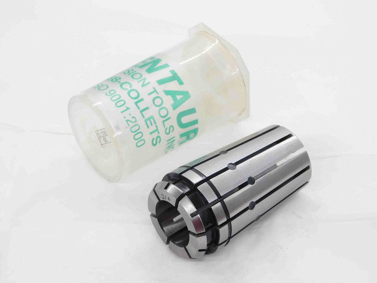 NEW CENTAUR PRECISION TOOLS TG100 SEALED COLLET 70143 SIZE 3/4 .75 .750 TG 100 - DCT-DM2807