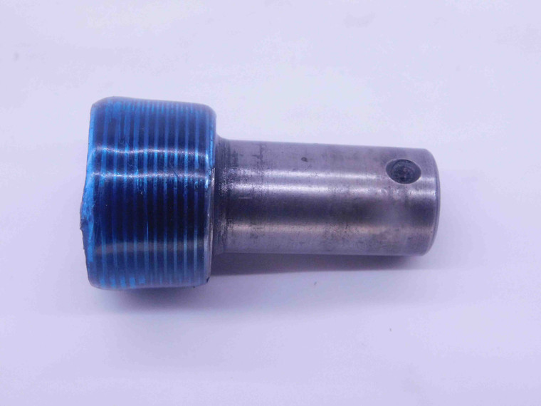 15/16 20 UNEF 3B SPECIAL THREAD PLUG GAGE .9375 NO GO ONLY P.D. = .9086 CHECK - DW37396SLW