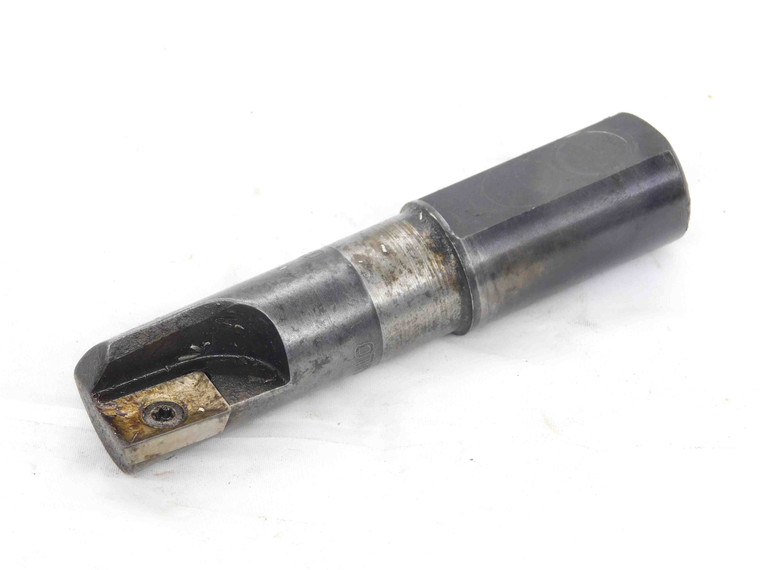 KYOCERA 3/4 DIA. SQUARE SHOULDER INDEXABLE END MILL OTM-EM0750 SINGLE FL .75 - DM2952BY4