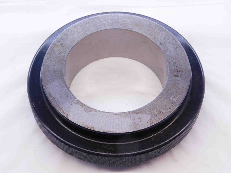 3.1262 CL XX MASTER PLAIN BORE RING GAGE 3.1250 +.0012 OVERSIZE 3 1/8 79.405 mm - NS2234SLW
