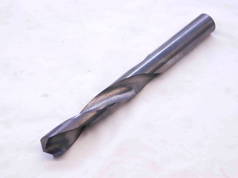 TSC 29/64 O.D. CARBIDE JOBBER LENGTH TWIST DRILL BIT 003620 2 1/2 LOC .4531 USA - DCT-NS2249
