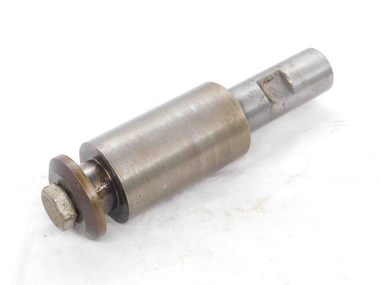 1" PILOT O.D. MILLING MACHINE FLUSH ARBOR 1" SHANK DIAMETER 1/4" KEY WIDTH 1.0 - DM2985CT4