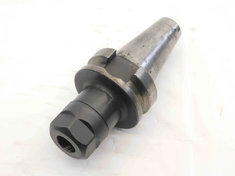 BT30 LYNDEX ER16 COLLET CHUCK TOOL HOLDER 2 1/2 PROJECTION ER 16 ER-16 - NS2262CE4