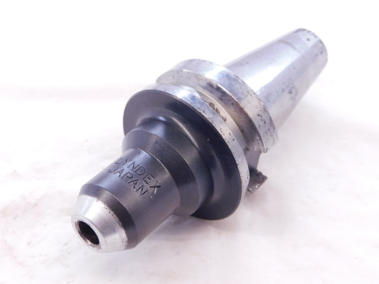 BT30 LYNDEX 5/16 ID SOLID END MILL TOOL HOLDER .3125 2 1/4 PROJECTION B3006-0312 - NS2270CE4