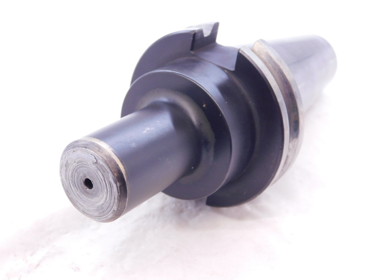 CAT40 PARLEC 1/8 I.D. SOLID END MILL TOOL HOLDER .125 3" PROJECTION C40-01EM3 - NS2309CG5