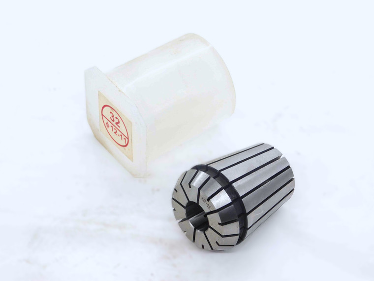 NEW CENTAUR ER32 COLLET 32 SIZE 12mm-11mm 12-11 CNC MILLING PRECISION MACHINIST - DCT-DM3057