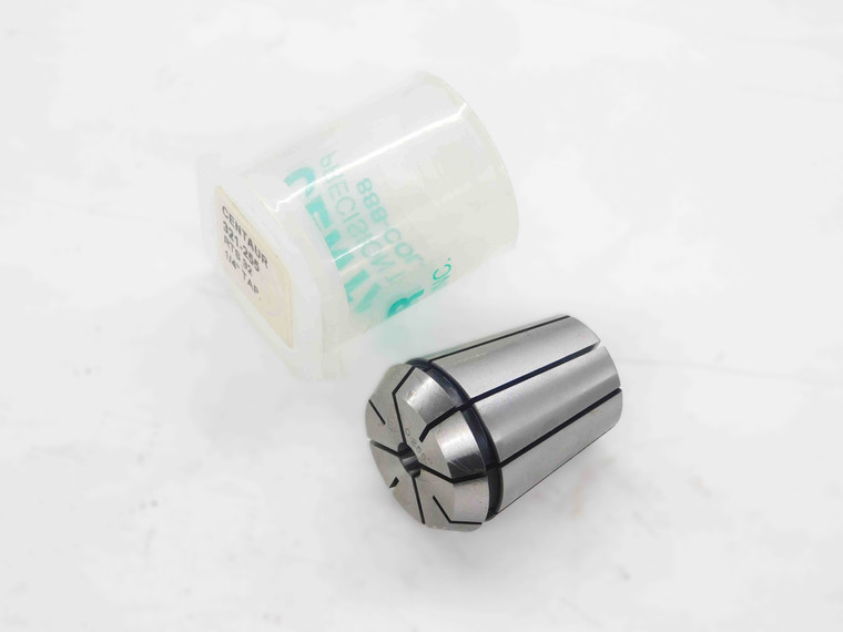 NEW CENTAUR ER32 TAPPING COLLET 321-255 RTS 32 SIZE 1/4" .25 CNC MILLING LATHE - DCT-DM3066
